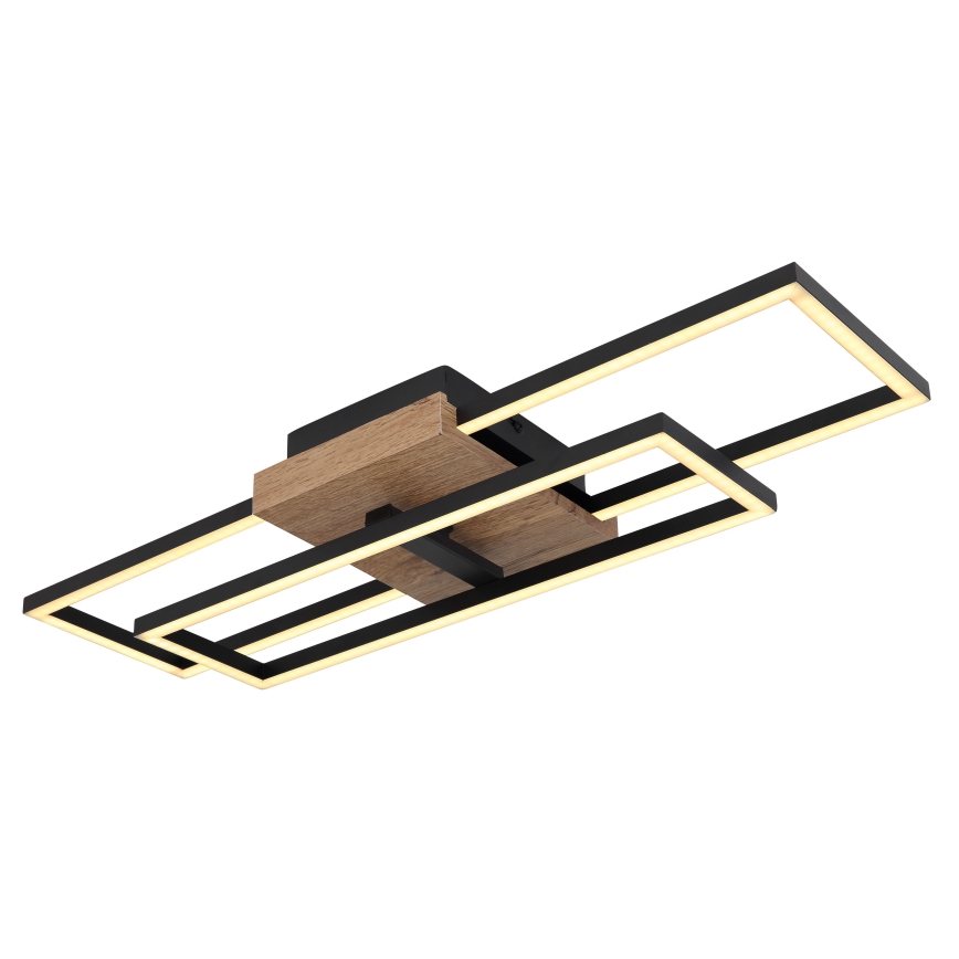 Globo - Plafoniera LED LED/18W/230V