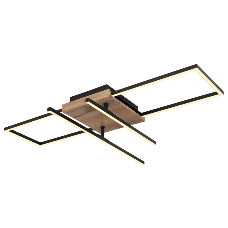 Globo - LED Deckenleuchte LED/24W/230V 3000K 20x80 cm