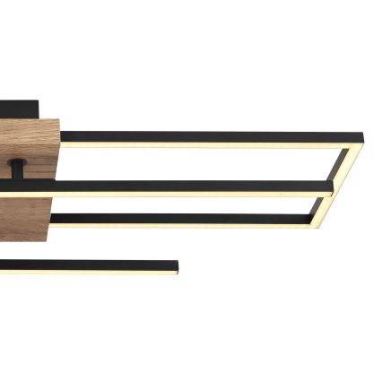Globo - LED Deckenleuchte LED/24W/230V 3000K 20x80 cm