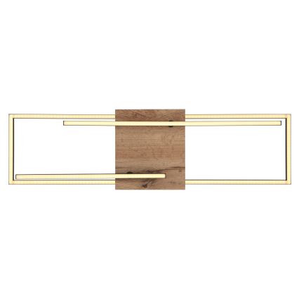 Globo - LED Deckenleuchte LED/24W/230V 3000K 20x80 cm