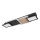 Globo 67279-30 - Plafoniera LED CAROLINE LED/30W/230V 25x71,5 cm beige/nero