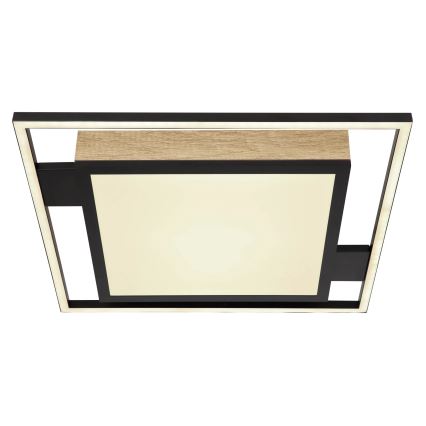 Globo - Plafoniera LED dimmerabile LED/40W/230V 2700-6500K + telecomando