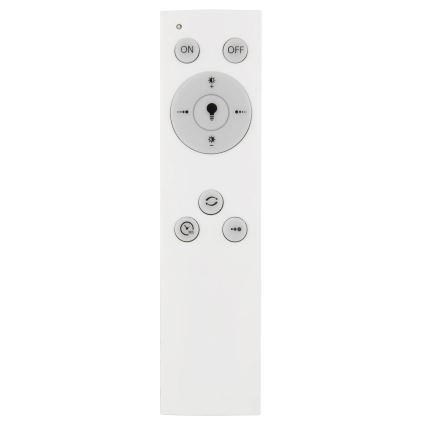 Globo - Plafoniera LED dimmerabile LED/40W/230V 2700-6500K + telecomando