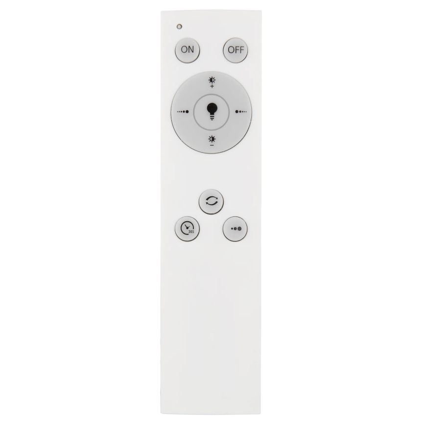 Globo - Plafoniera LED dimmerabile LED/40W/230V 2700-6500K + telecomando