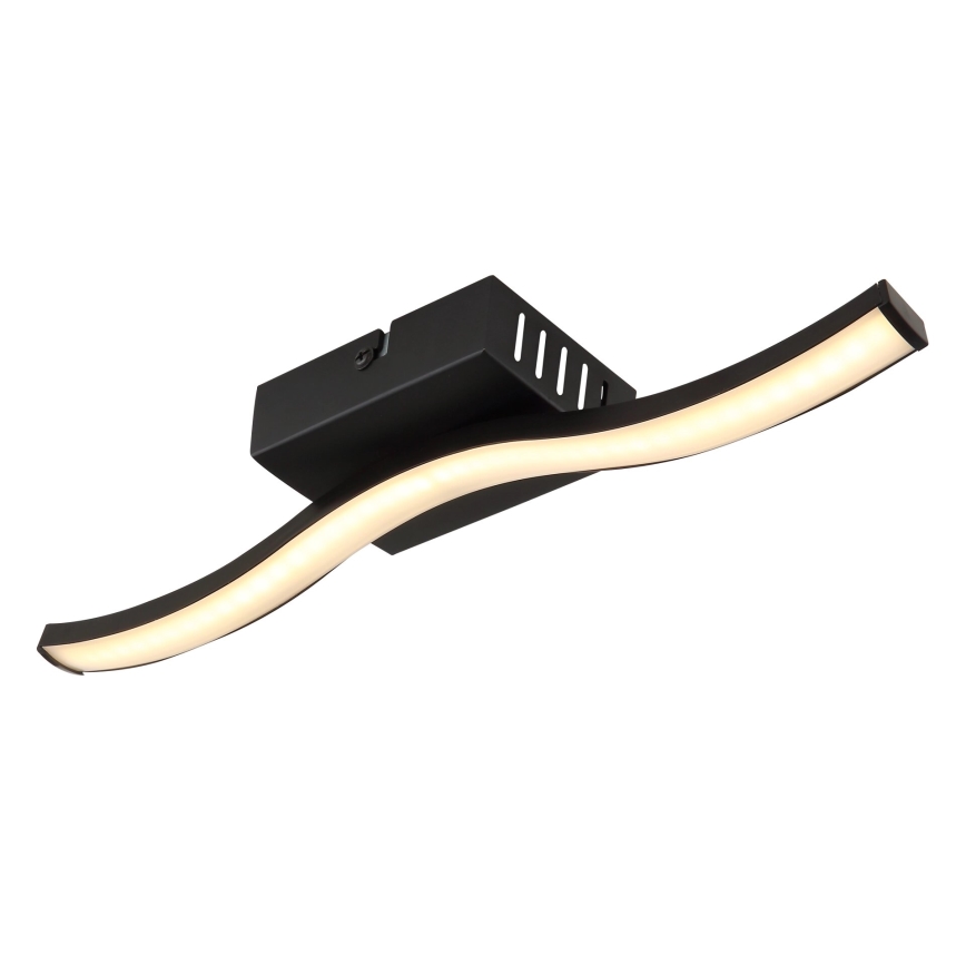 Globo - LED-Anbauleuchte LED/6W/230V 3000K schwarz
