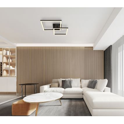 Globo - Plafoniera LED LED/20W/230V 3000K