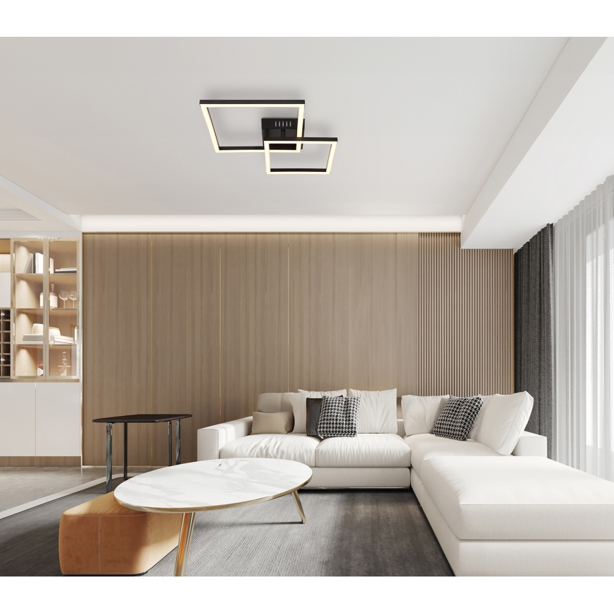 Globo - Plafoniera LED LED/20W/230V 3000K