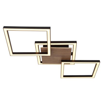 Globo - LED-Deckenleuchte LED/24W/230V 3000K 27,5x63 cm