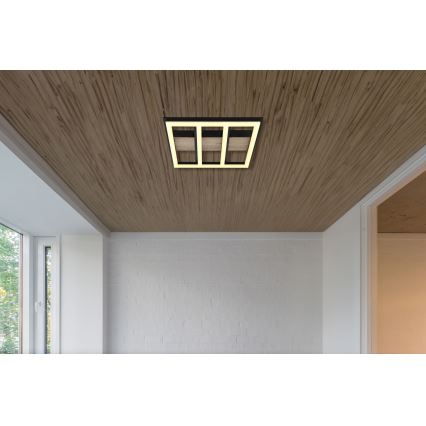 Globo - Plafonnier LED/18W/230V 3000K 30x30 cm