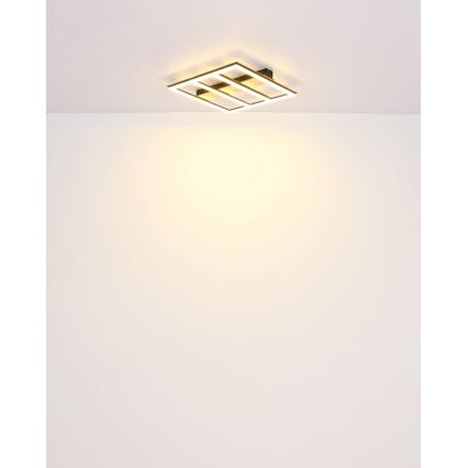Globo - Plafonnier LED/18W/230V 3000K 30x30 cm