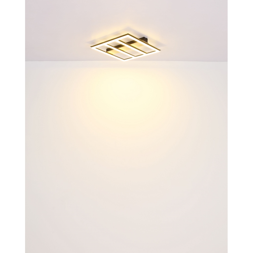 Globo - Plafonnier LED/18W/230V 3000K 30x30 cm