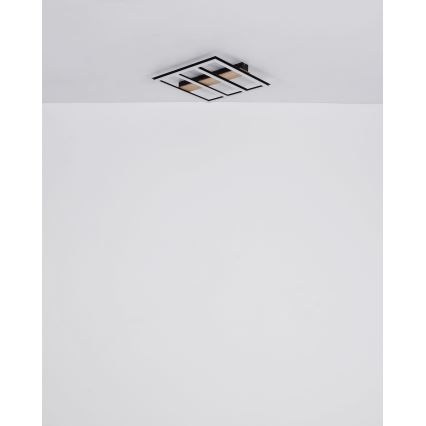 Globo - Plafonnier LED/18W/230V 3000K 30x30 cm