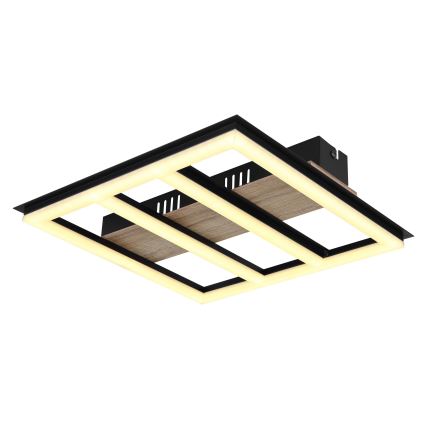 Globo - Plafonnier LED/18W/230V 3000K 30x30 cm