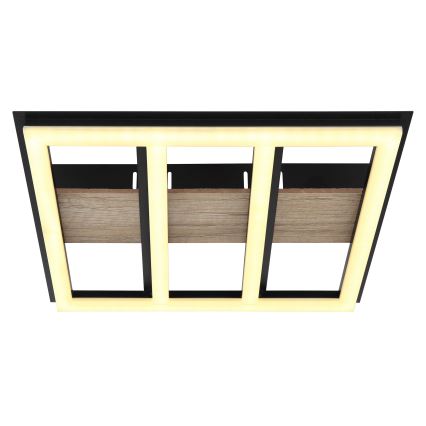 Globo - Plafonnier LED/18W/230V 3000K 30x30 cm