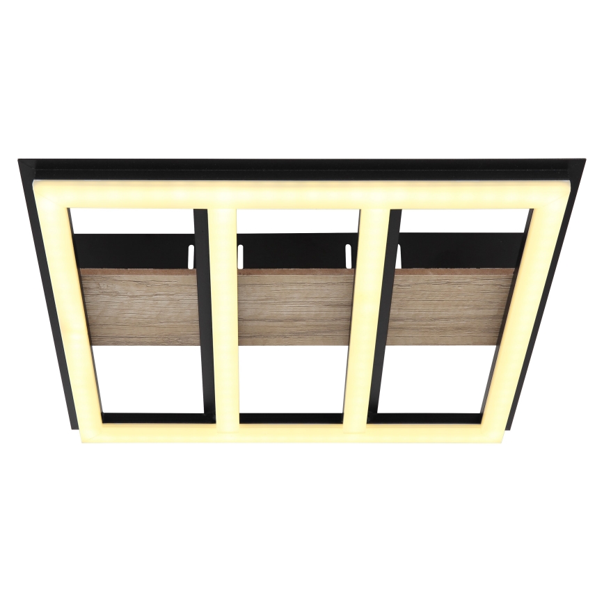 Globo - Plafonnier LED/18W/230V 3000K 30x30 cm