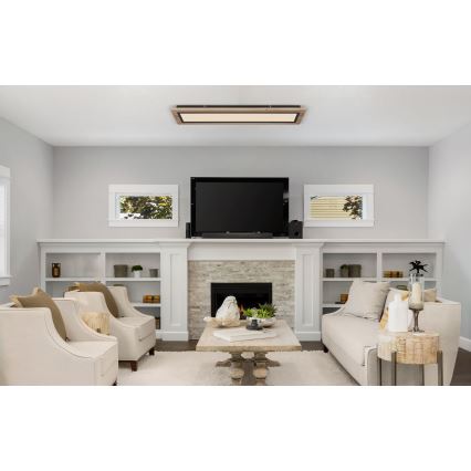 Globo - Plafoniera LED LED/24W/230V