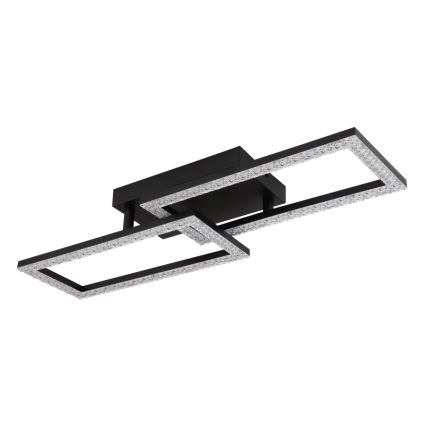 Globo - Plafoniera LED LED/20W/230V 4000K nero