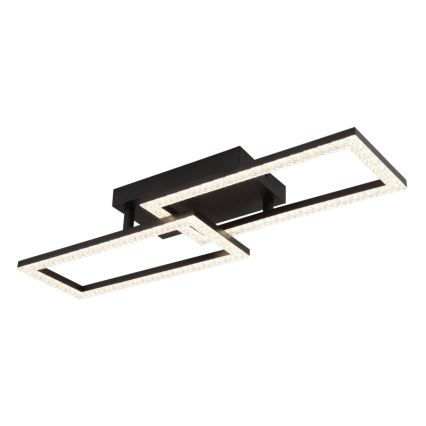 Globo - Plafoniera LED LED/20W/230V 4000K nero