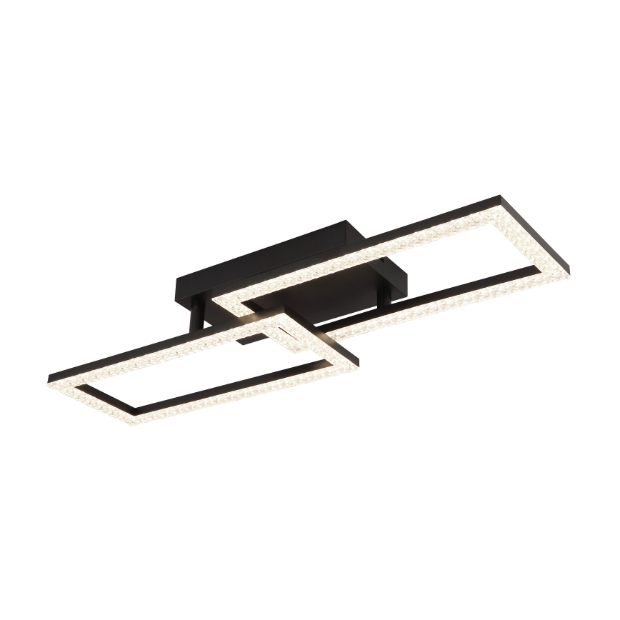 Globo - Plafoniera LED LED/20W/230V 4000K nero