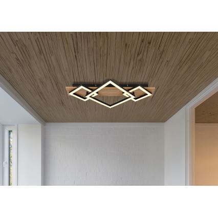 Globo - Plafonnier LED/24W/230V