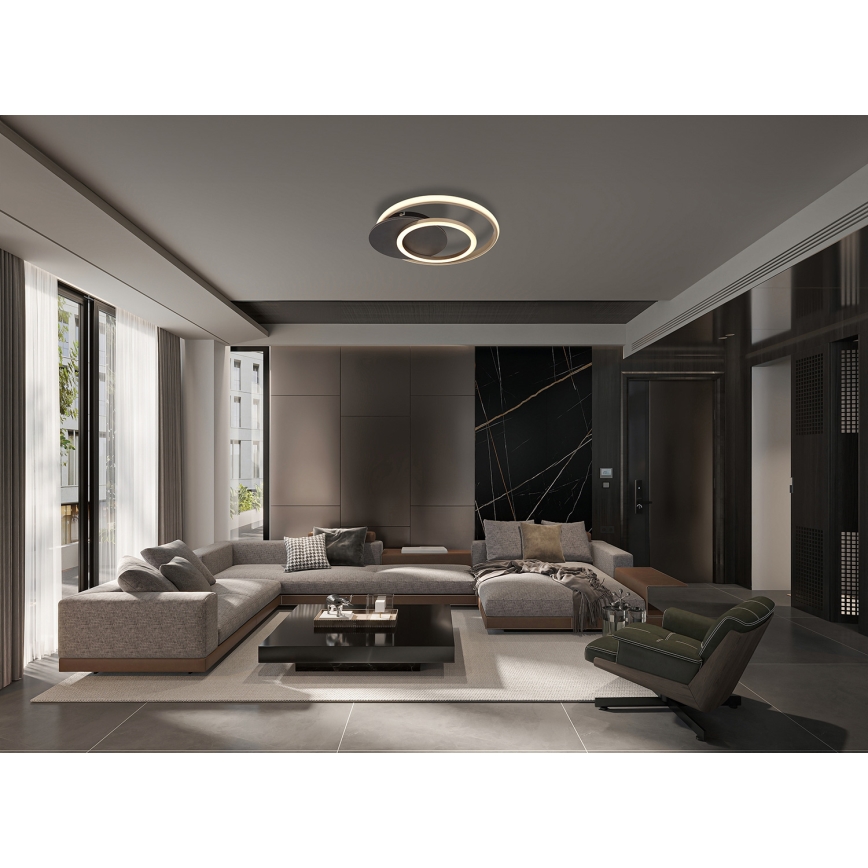 Globo - Plafonnier LED/24W/230V