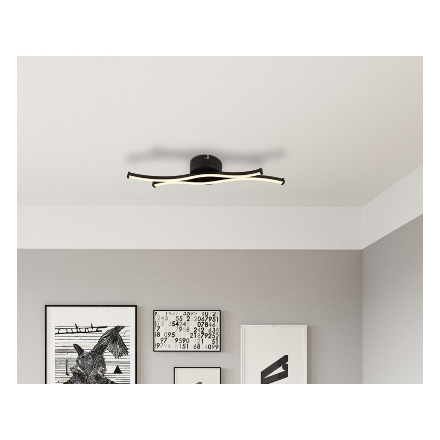 Globo - Plafonnier LED/12W/230V 3000K