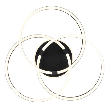Globo - LED-dimmbare Deckenleuchte LED/75W/230V 2700-6000K Ø 78 cm + Fernbedienung