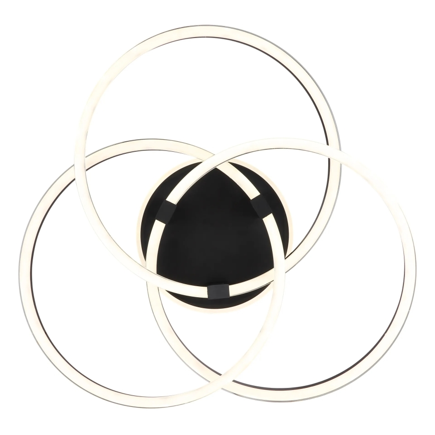 Globo - Plafoniera dimmerabile a LED/75W/230V 2700-6000K Ø 78 cm + telecomando