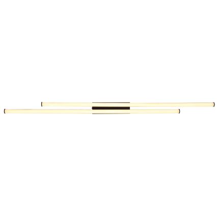 Globo - Plafonnier LED/24W/230V 3000K noir