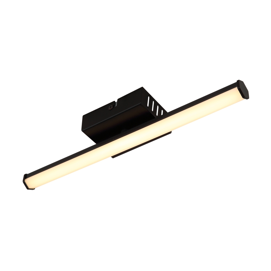 Globo - Plafonnier LED/6W/230V 3000K noir