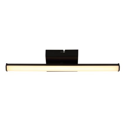Globo - Plafonnier LED/6W/230V 3000K noir