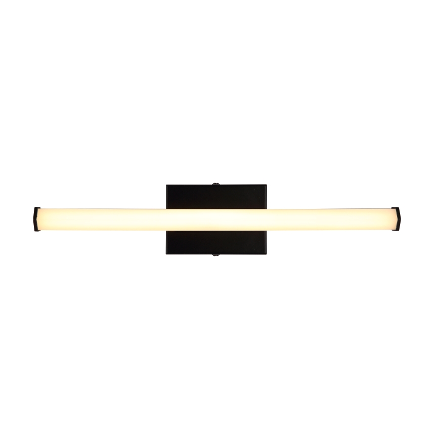 Globo - Plafonnier LED/6W/230V 3000K noir