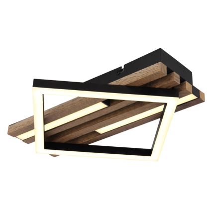 Globo - Lampada da soffitto LED/19W/230V 3000K 31x33 cm