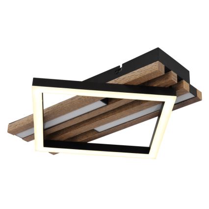 Globo - Lampada da soffitto LED/19W/230V 3000K 31x33 cm