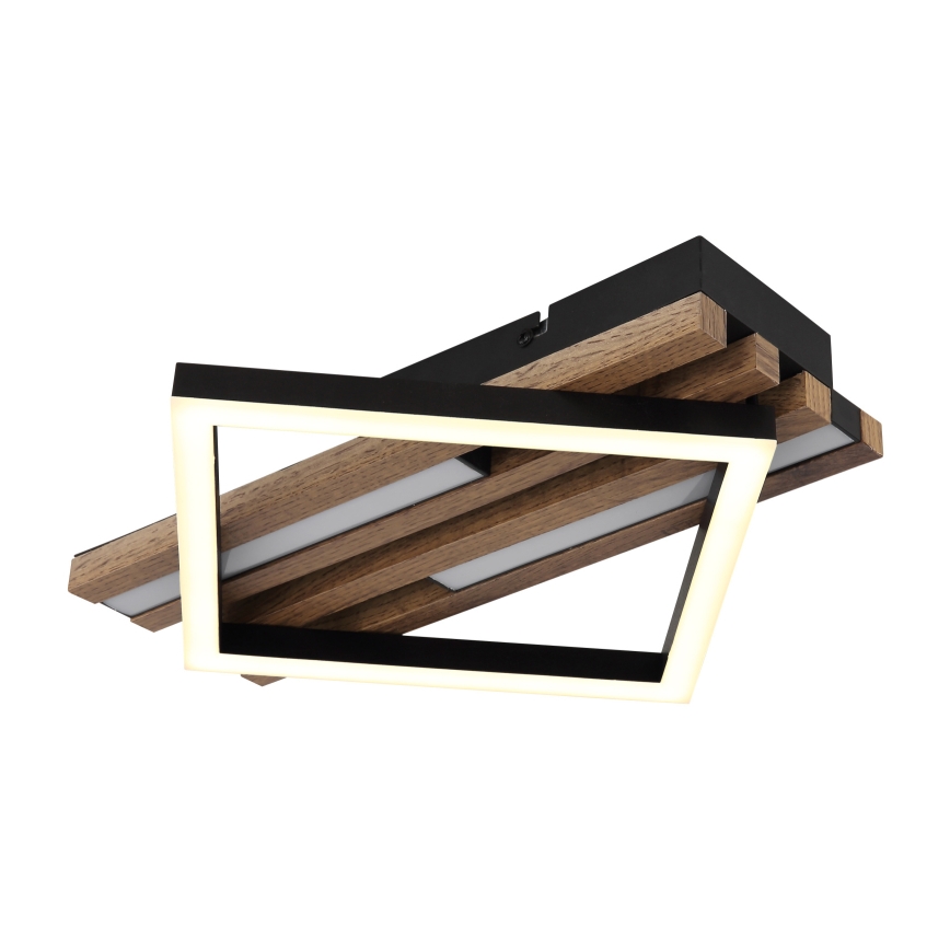 Globo - Lampada da soffitto LED/19W/230V 3000K 31x33 cm