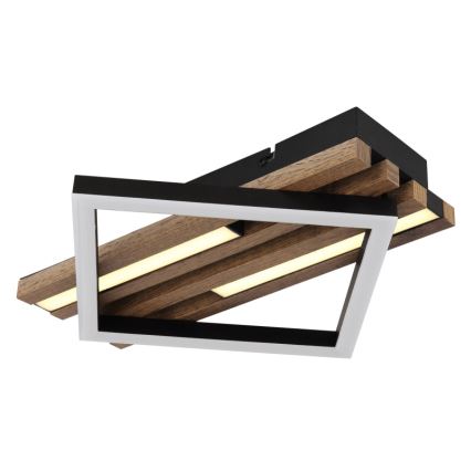 Globo - Lampada da soffitto LED/19W/230V 3000K 31x33 cm