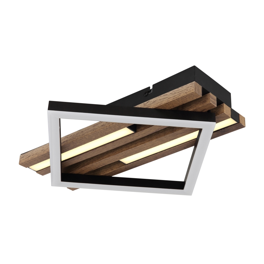 Globo - Lampada da soffitto LED/19W/230V 3000K 31x33 cm