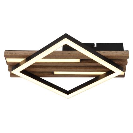 Globo - Plafonnier LED LED/19W/230V 3000K 31x33 cm