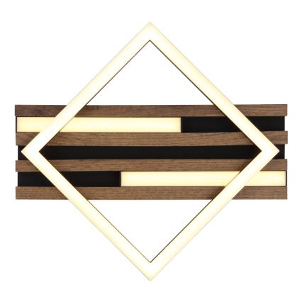 Globo - Plafonnier LED LED/19W/230V 3000K 31x33 cm