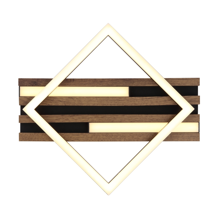 Globo - Plafonnier LED LED/19W/230V 3000K 31x33 cm