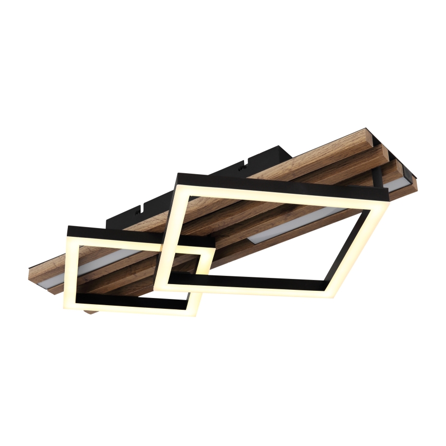 Globo - Plafonnier LED LED/25W/230V 3000K 31x47,5 cm