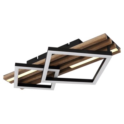 Globo - Plafonnier LED LED/25W/230V 3000K 31x47,5 cm