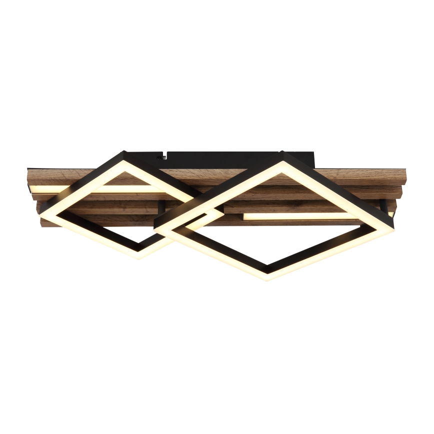 Globo - Plafonnier LED/25W/230V 3000K 31x47,5 cm
