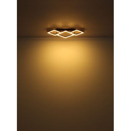 Globo - Plafonnier LED/32W/230V 3000K 31x61cm