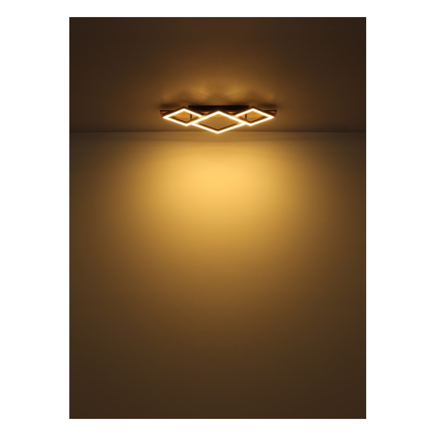 Globo - Plafonnier LED/32W/230V 3000K 31x61cm