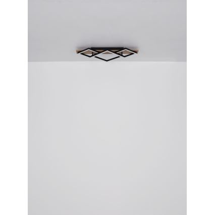 Globo - Plafonnier LED/32W/230V 3000K 31x61cm