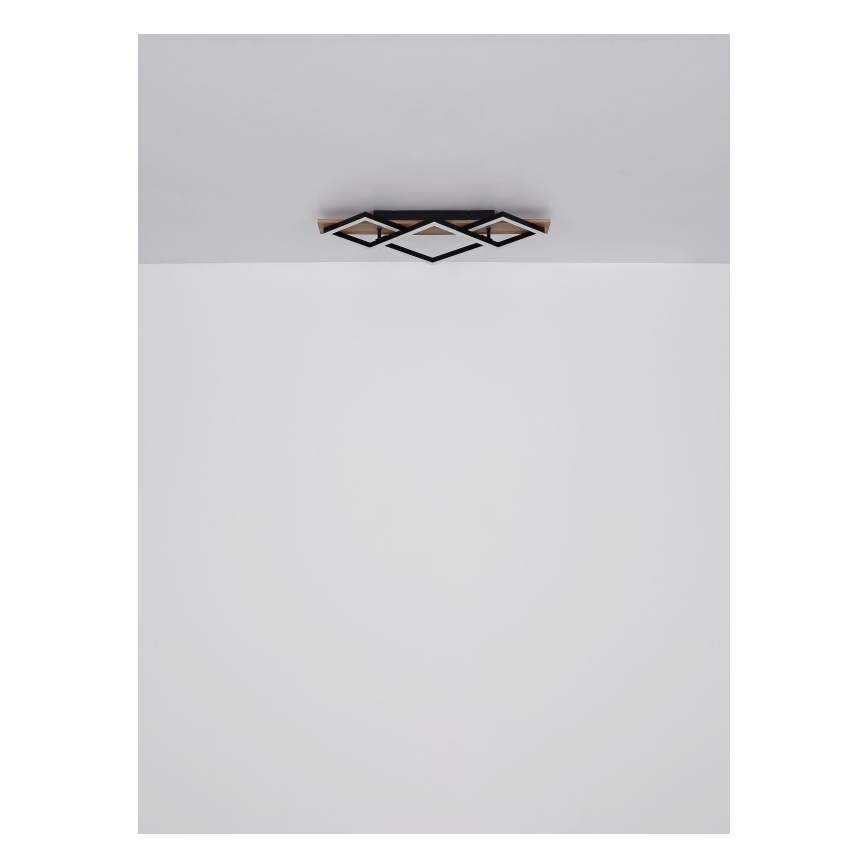 Globo - Plafonnier LED/32W/230V 3000K 31x61cm