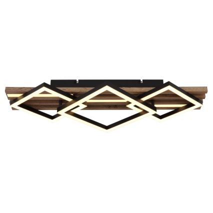 Globo - Plafonnier LED/32W/230V 3000K 31x61cm