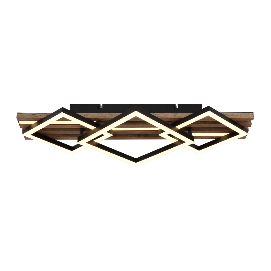 Globo - Plafonnier LED/32W/230V 3000K 31x61cm