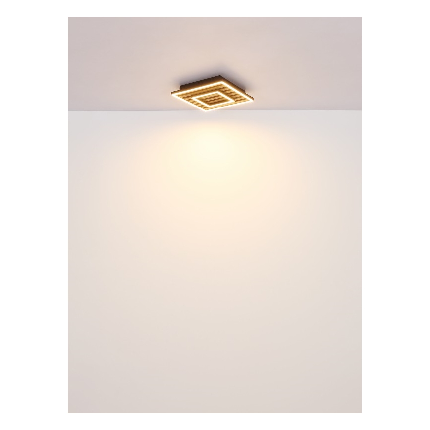 Globo - Lampada da soffitto LED LED/18W/230V 3000K 30x30 cm